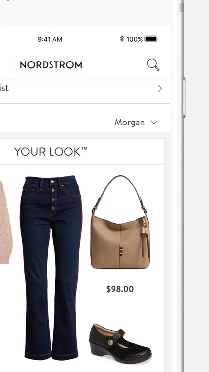 Nordstrom screenshot-7
