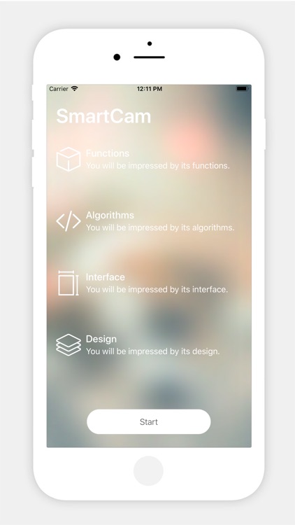 SmartCam - now better