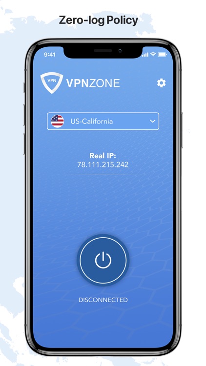 VPN Zone - IP Address Changer screenshot-4