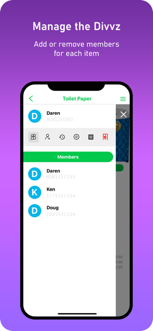 Divvz - Share Expenses(圖3)-速報App