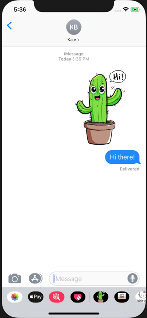 Cute Cactus(圖2)-速報App