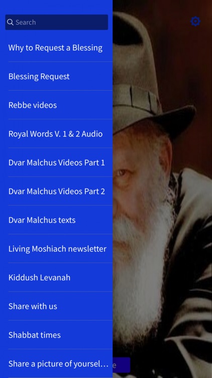 Rebbe 770