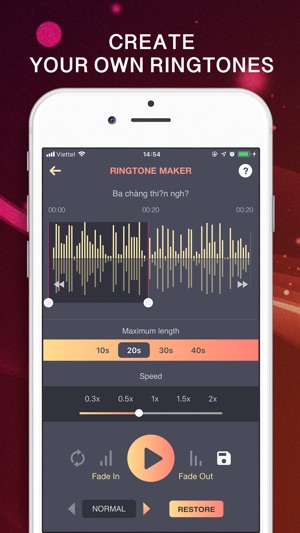 Ringback Tones For Iphone On The App Store
