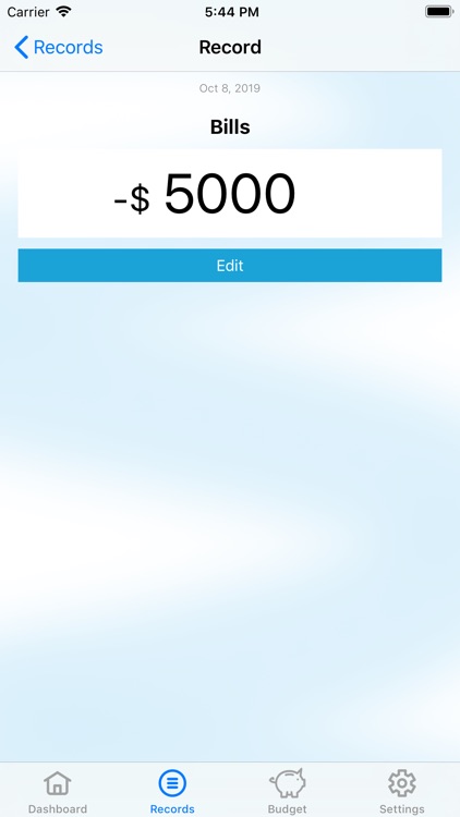 Expense Tracker - Full screenshot-5