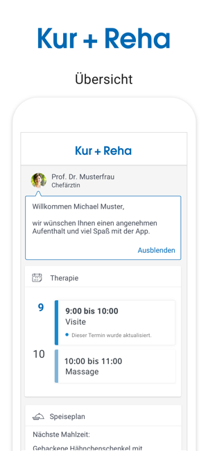 Kur + Reha Smart Clinic(圖2)-速報App