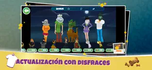 Imagine 4 Scooby-Doo Mystery Cases iphone