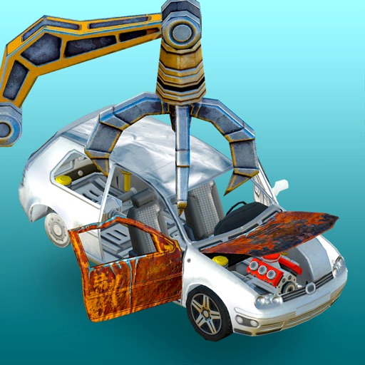 Junkyard Simulator 3d