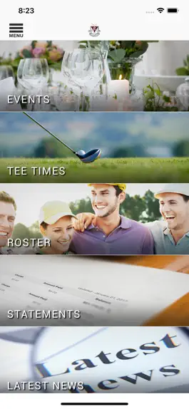 Game screenshot Riverside Golf Club NE hack