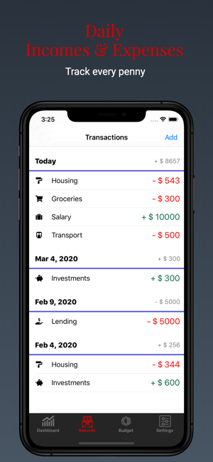 Expense Tracker ·(圖3)-速報App