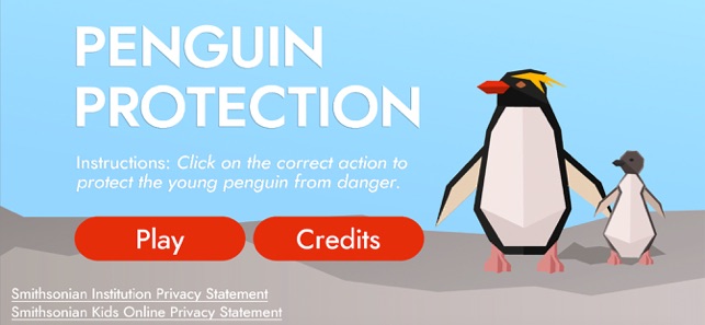 Penguin Protection(圖1)-速報App