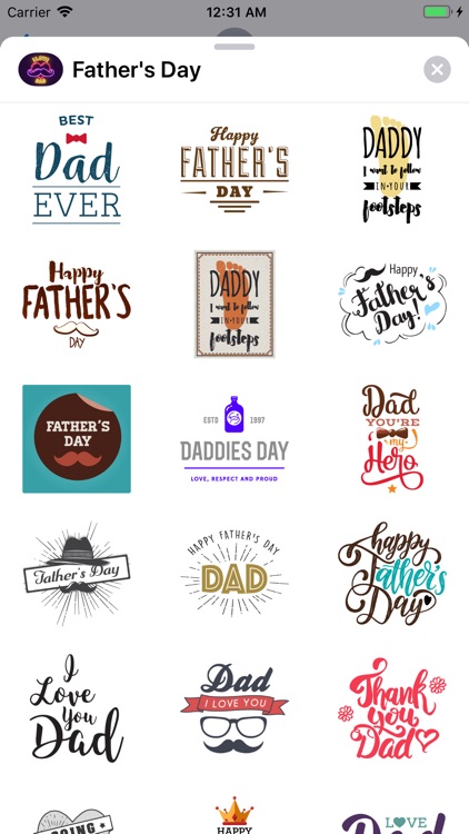 Father's Day Cards & Wishes