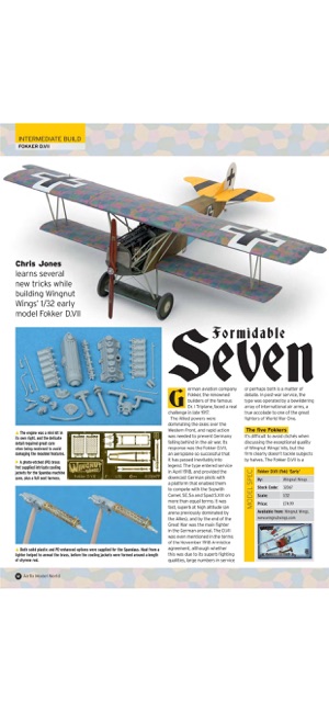 Airfix Model World Magazine(圖4)-速報App