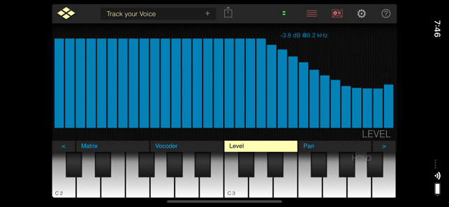 Matrix Vocoder(圖3)-速報App