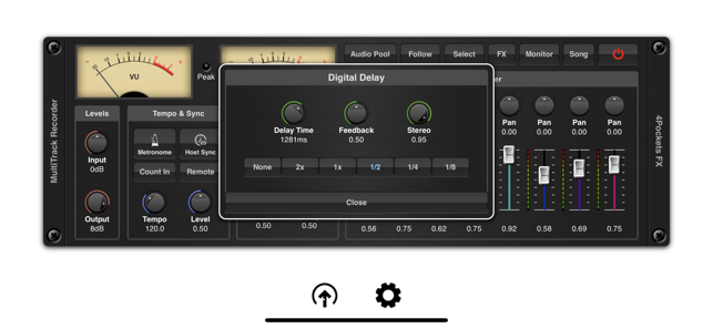 MultiTrack Recorder Plugin(圖5)-速報App