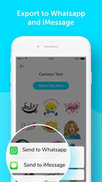 Sticker Maker- Creator Studio screenshot-4