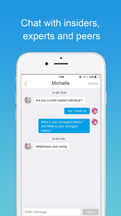 Job & Career Questions & Tips screenshot-3