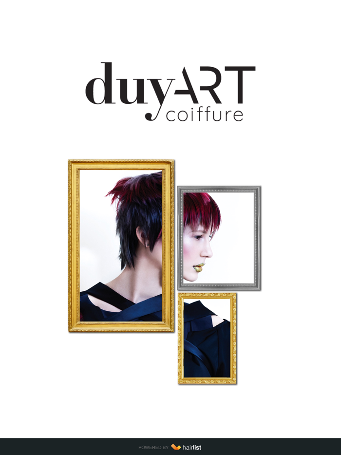 duyART Coiffure  Cosmetics