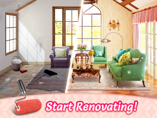 iPad Image of My Home - Design Dreams