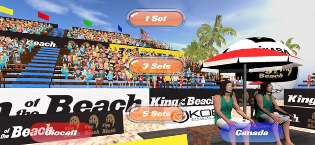 KOB Beach Volley(圖7)-速報App