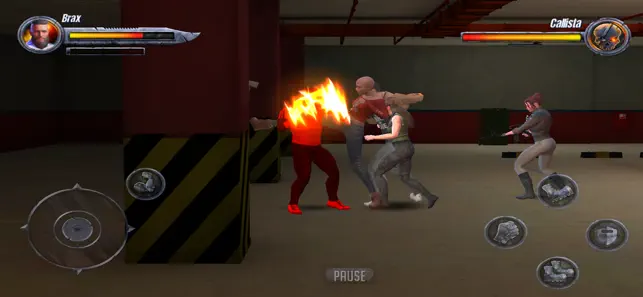 Captura 1 Streets Of Mayhem iphone