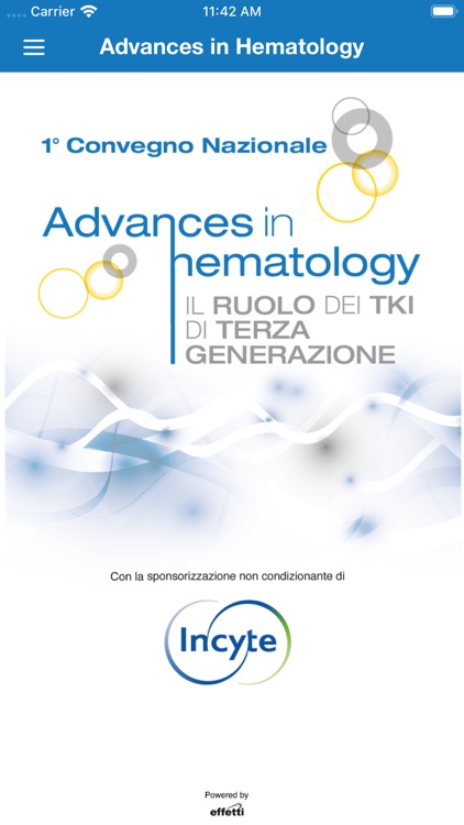 Advances in Hematology