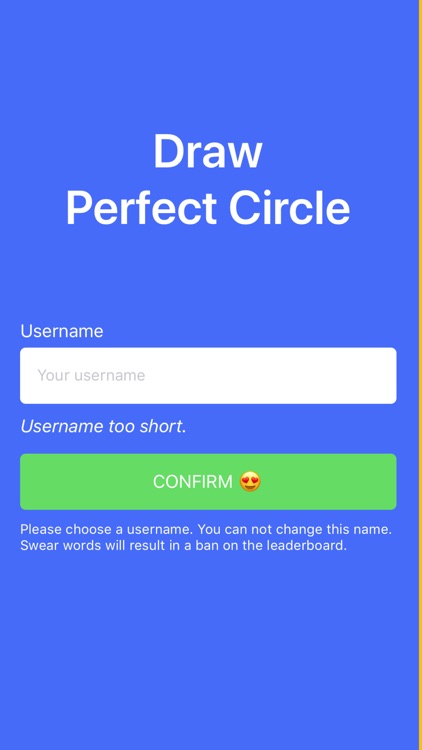 Draw Perfect Circle screenshot-4