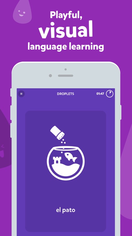 Droplets: Drops for kids screenshot-3