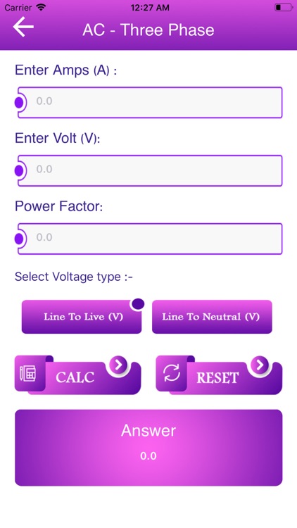 Vaping Volt Calc screenshot-4