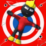 Kick the StickmanRelief Game