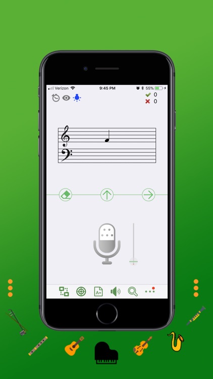 Music Note Trainer