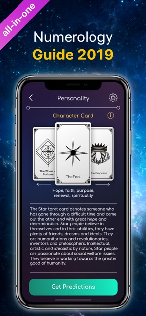 Tarot Numerology: Card Reading(圖1)-速報App