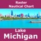 THE ALL NEW ADVANCED MARINE RASTER NAUTICAL CHARTS APP FOR BOATERS AND SAILORS