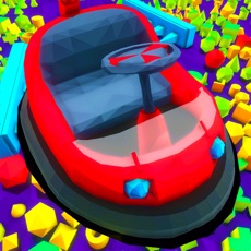 Activities of Bumper Car Color Crash 3D