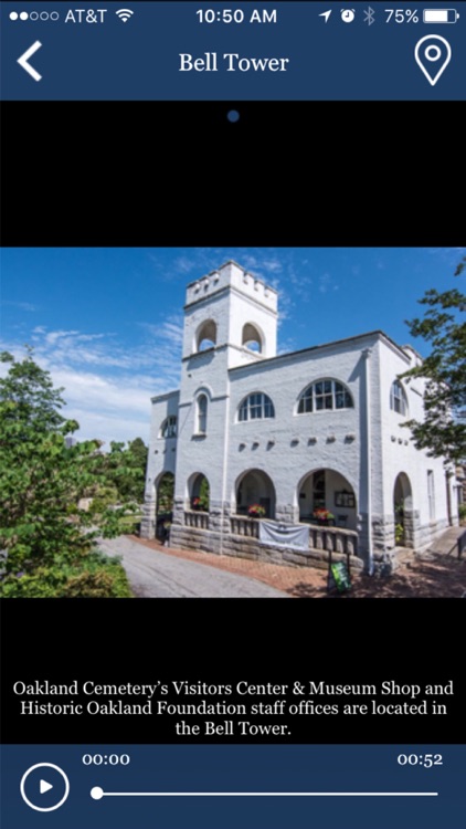 Historic Oakland Cemetery screenshot-3