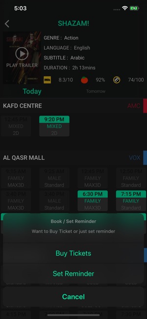 Saudi Movies & Cinemas(圖4)-速報App