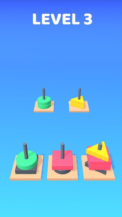 Shape Stack 3D screenshot-4