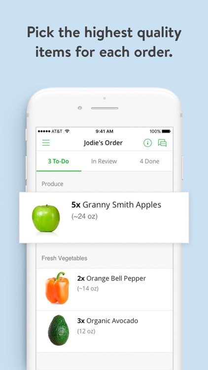 Instacart Shopper