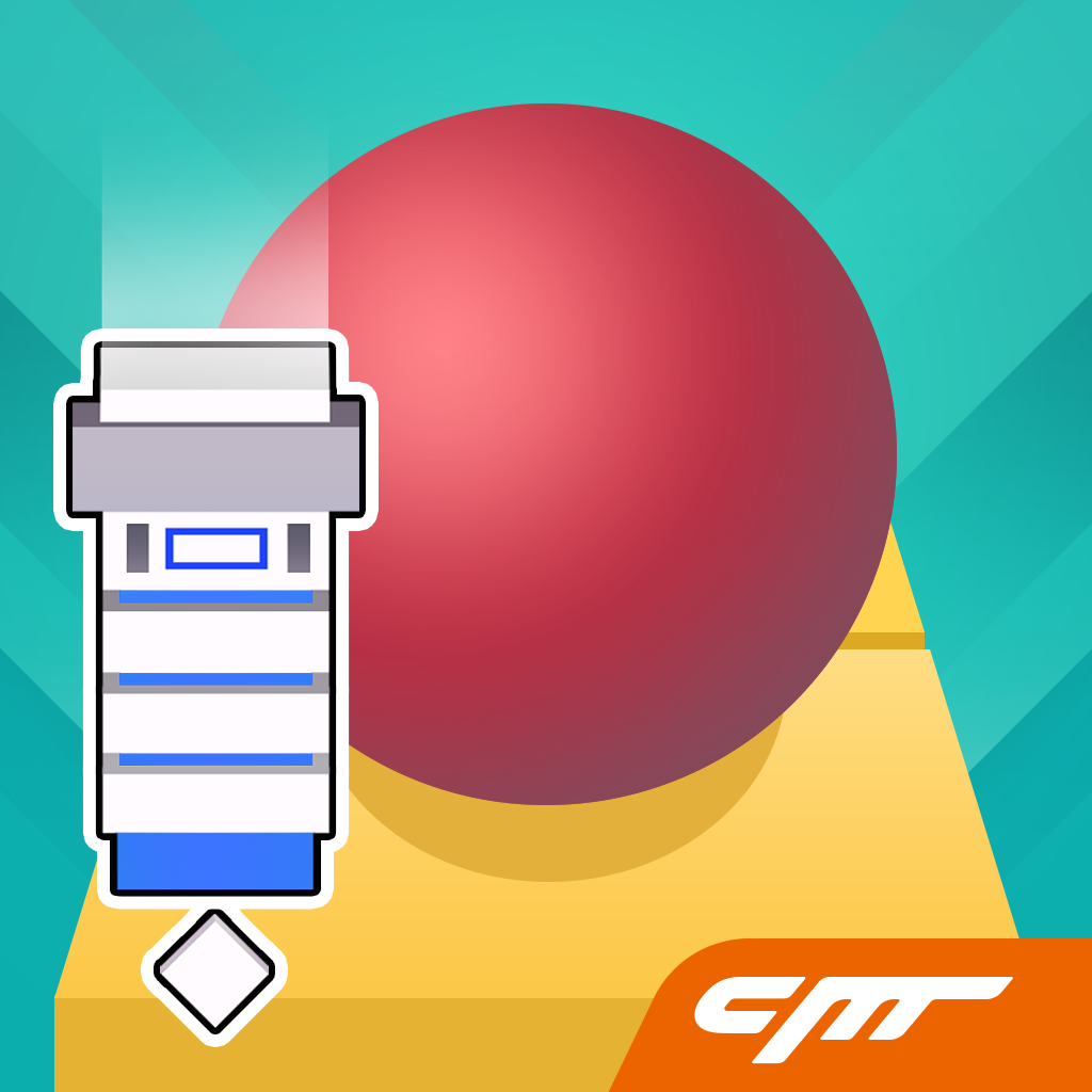 Rolling Sky App Icon