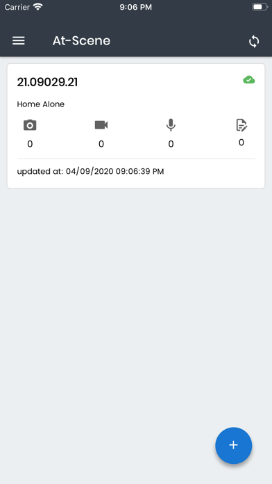 At-Scene Mobile screenshot 3