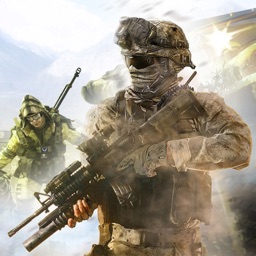 Commando Shooter- Critical Ops