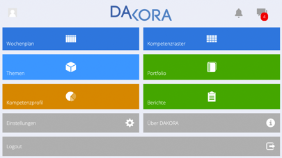 How to cancel & delete DAKORA from iphone & ipad 2