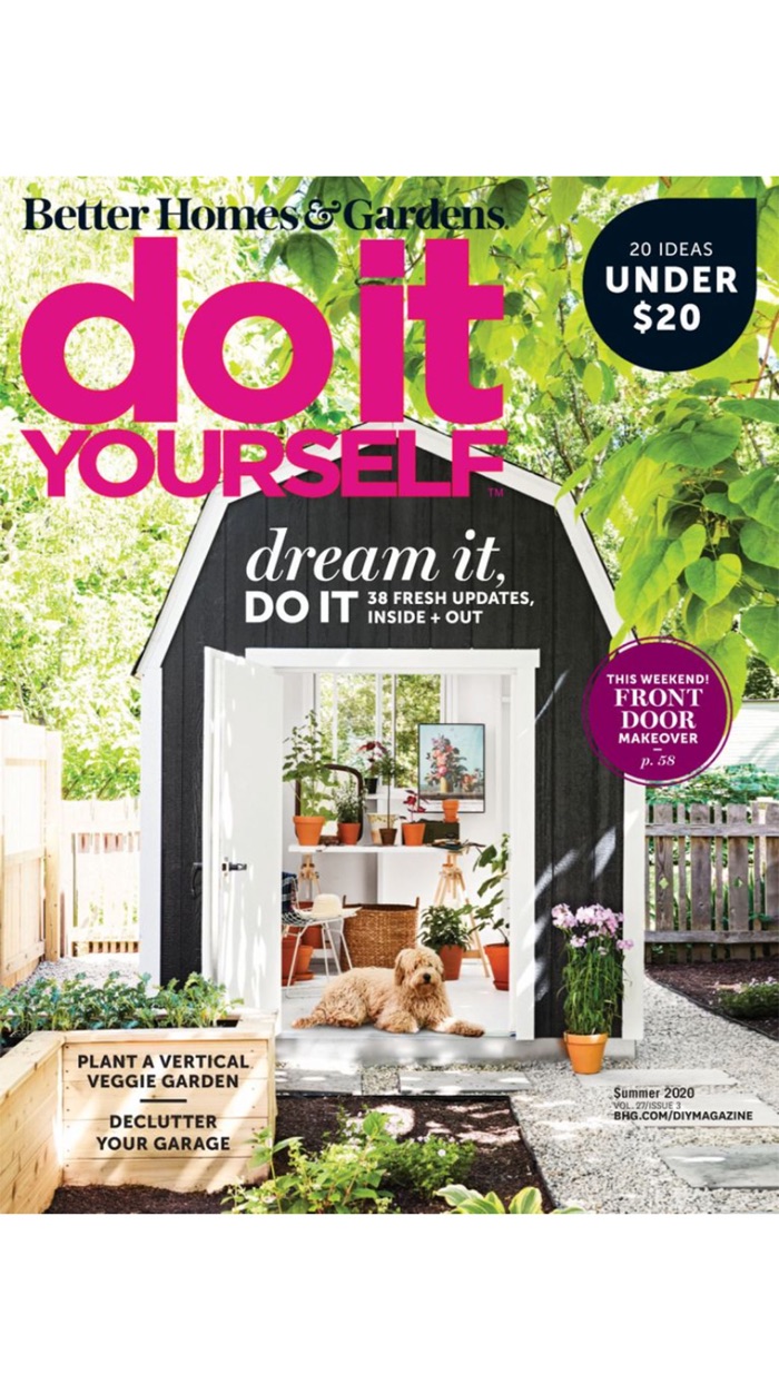 Do It Yourself Magazine