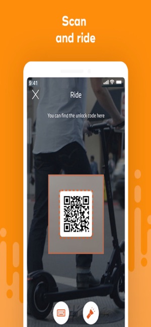 Ridy - scan to ride(圖2)-速報App