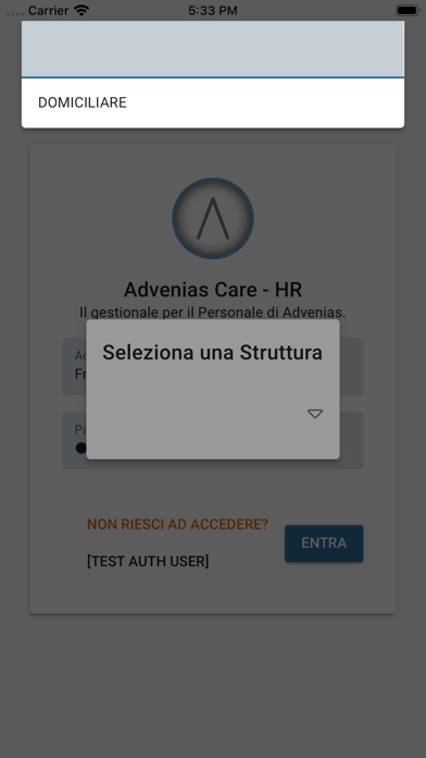 Advenias Care HR screenshot 3