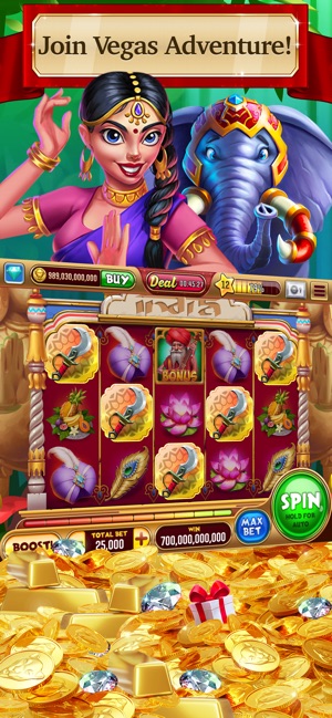 Slots Panther Vegas: Casino(圖3)-速報App