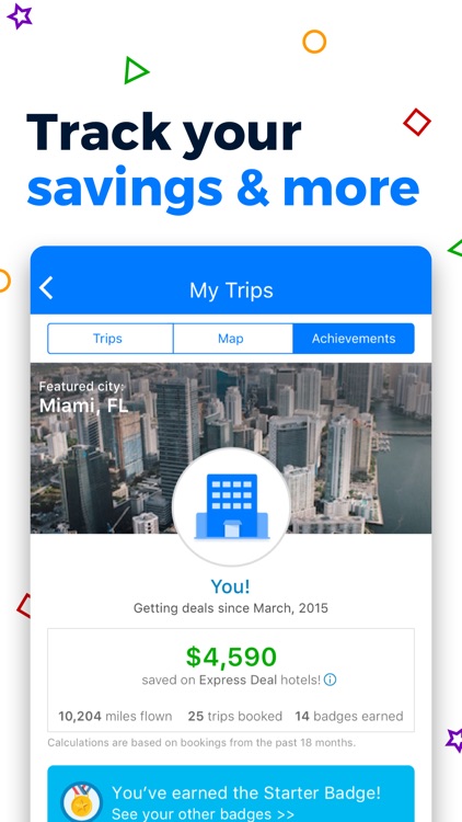 Priceline Hotel & Travel Deals screenshot-5