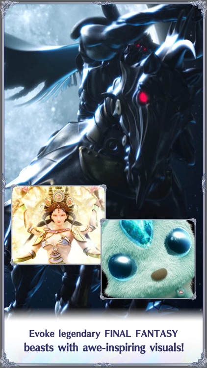 FINAL FANTASY BRAVE EXVIUS screenshot-2