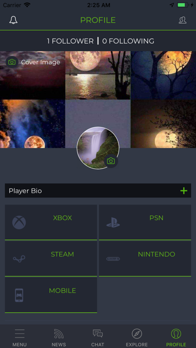 screenshot of Gamegods 4