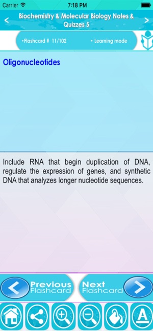 Biochemistry-Molecular Biology(圖3)-速報App