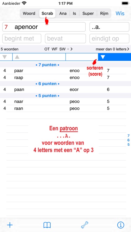 NL Woordvinder Nederlands PRO screenshot-5